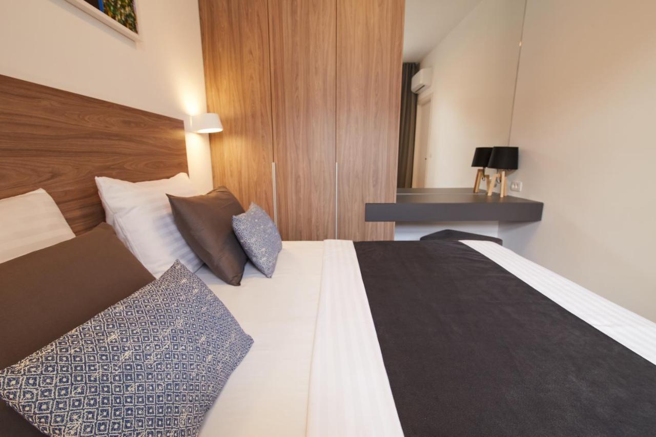 Market - Lisinski Apartment Rijeka