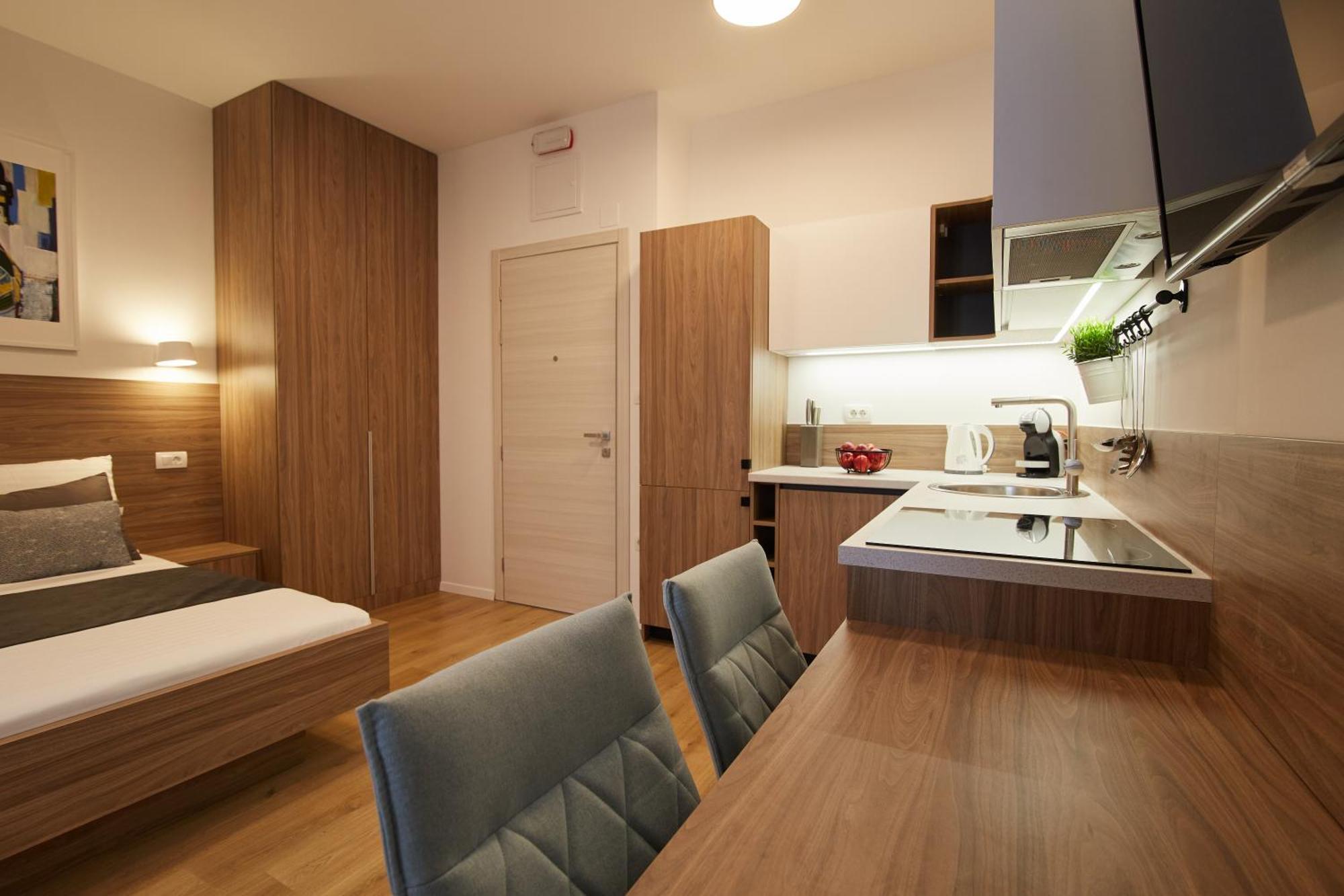 Market - Lisinski Apartment *