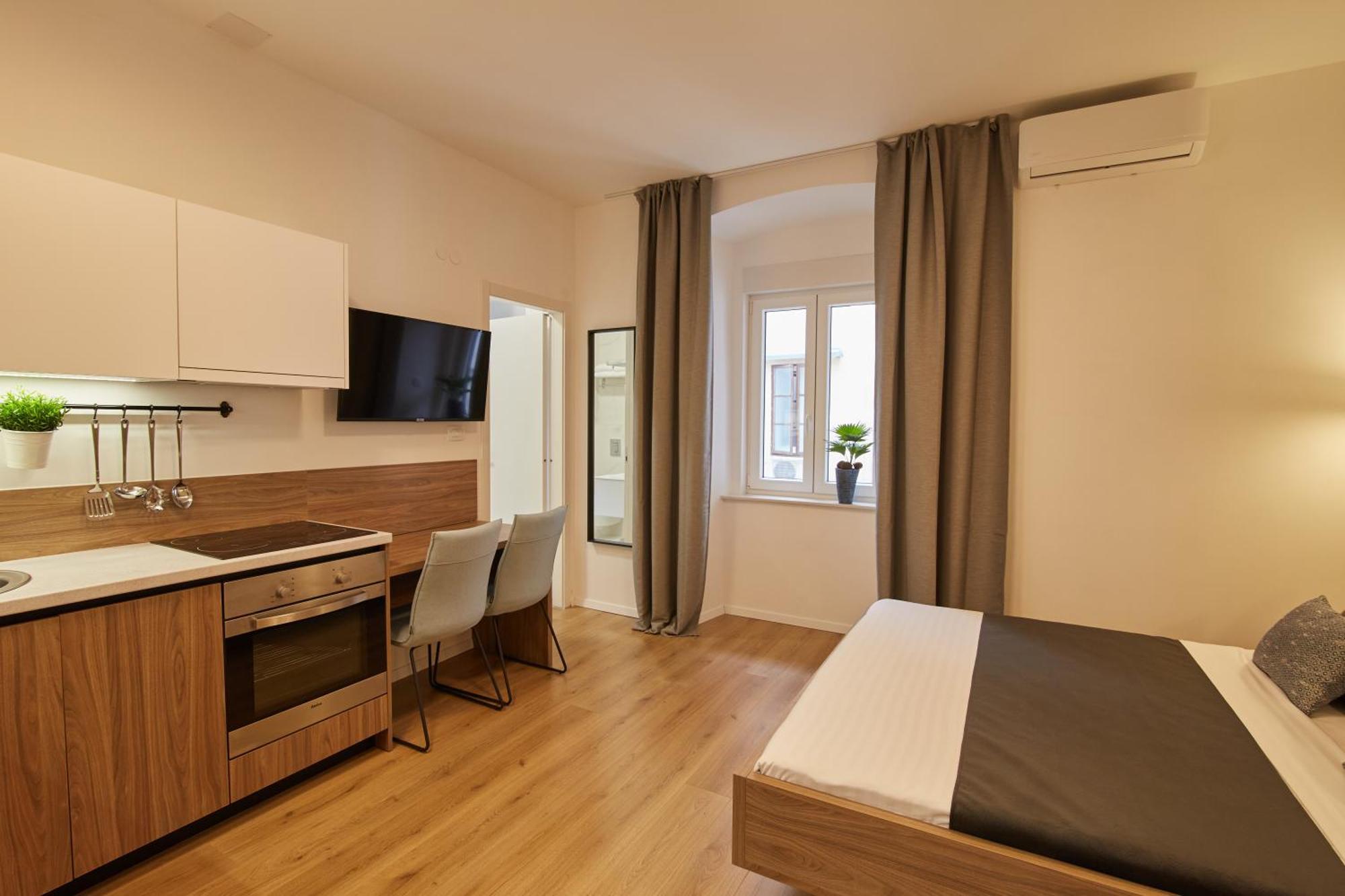 Apartment Market - Lisinski *