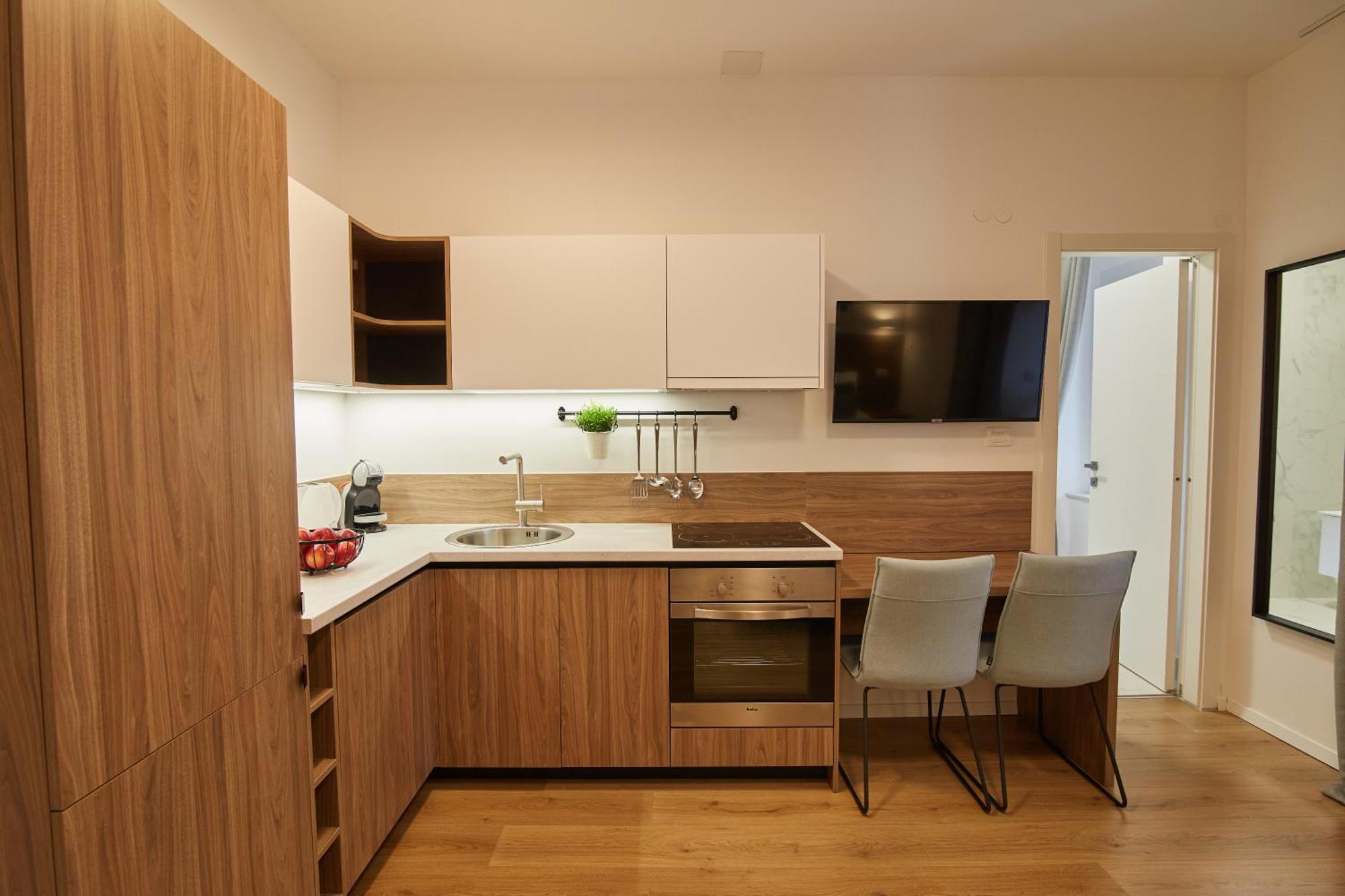 Market - Lisinski Apartment